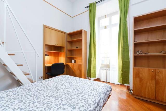 Casa Vacanze Risorgimento Рим Экстерьер фото