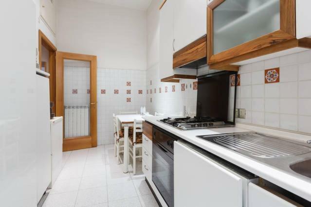 Casa Vacanze Risorgimento Рим Экстерьер фото