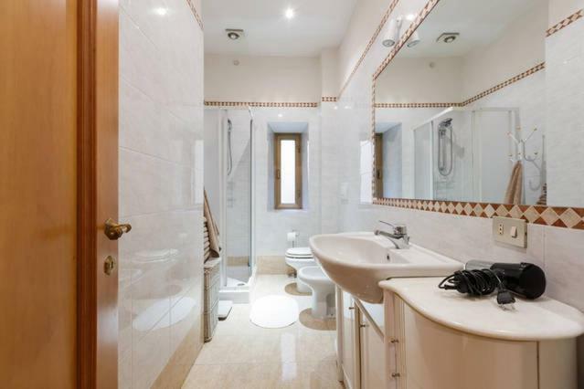Casa Vacanze Risorgimento Рим Экстерьер фото