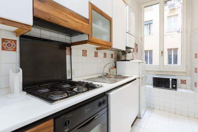 Casa Vacanze Risorgimento Рим Экстерьер фото
