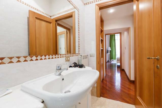 Casa Vacanze Risorgimento Рим Экстерьер фото