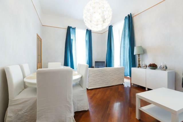 Casa Vacanze Risorgimento Рим Экстерьер фото